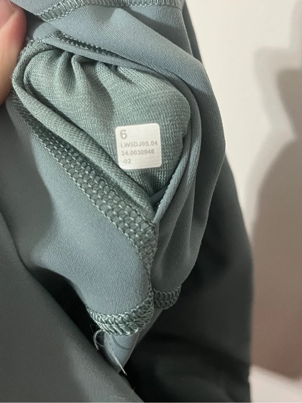Lululemon Wunder Train High-Rise Tight 28